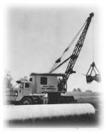 Early crane carrier