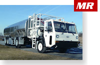 Mobile Refueler Chassis